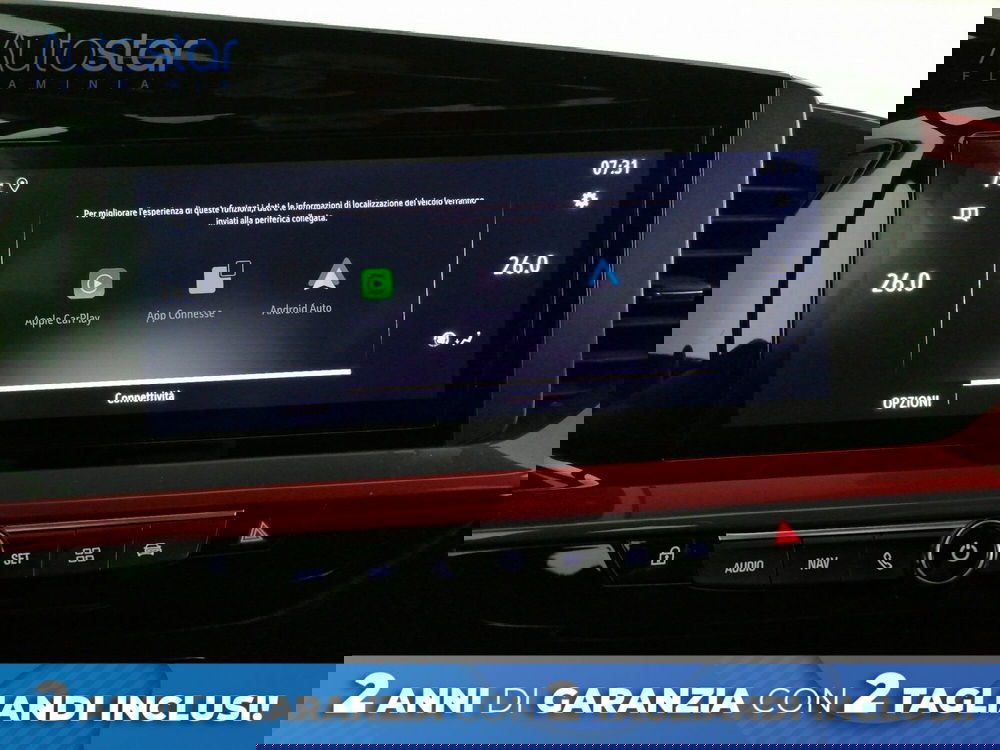 Opel Mokka usata a Roma (19)