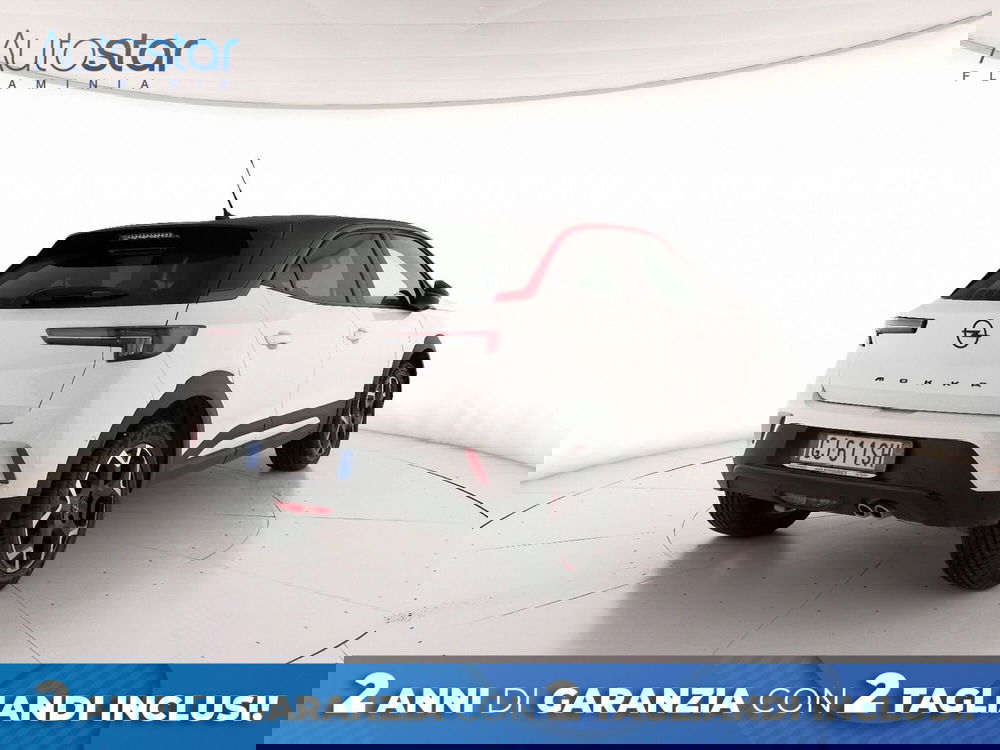 Opel Mokka usata a Roma (2)