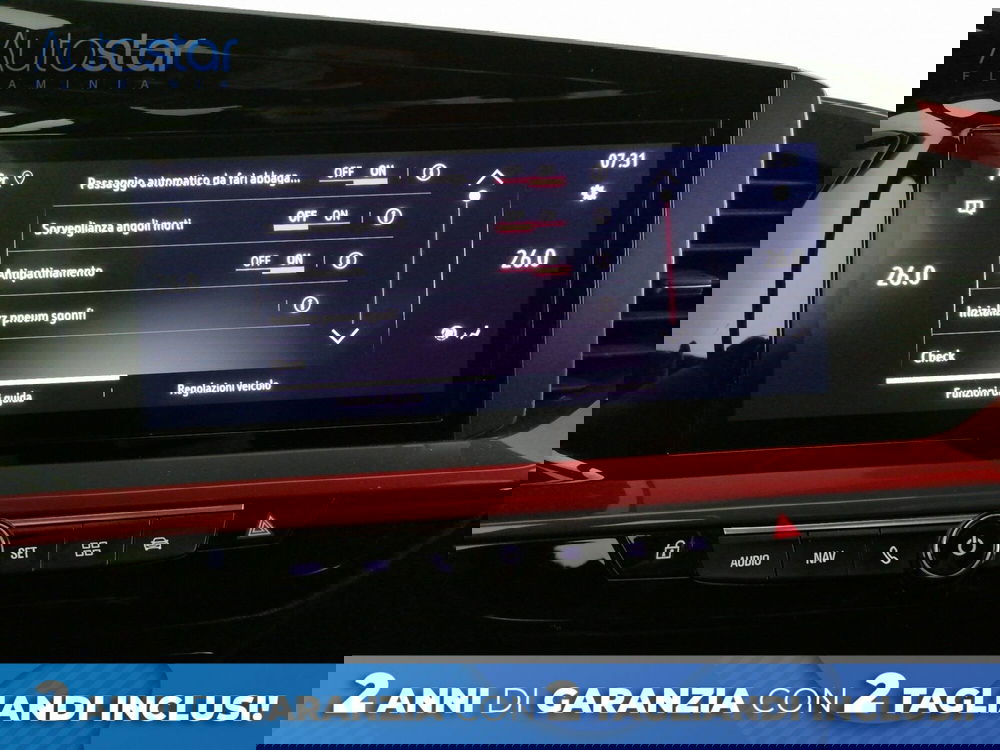 Opel Mokka usata a Roma (20)