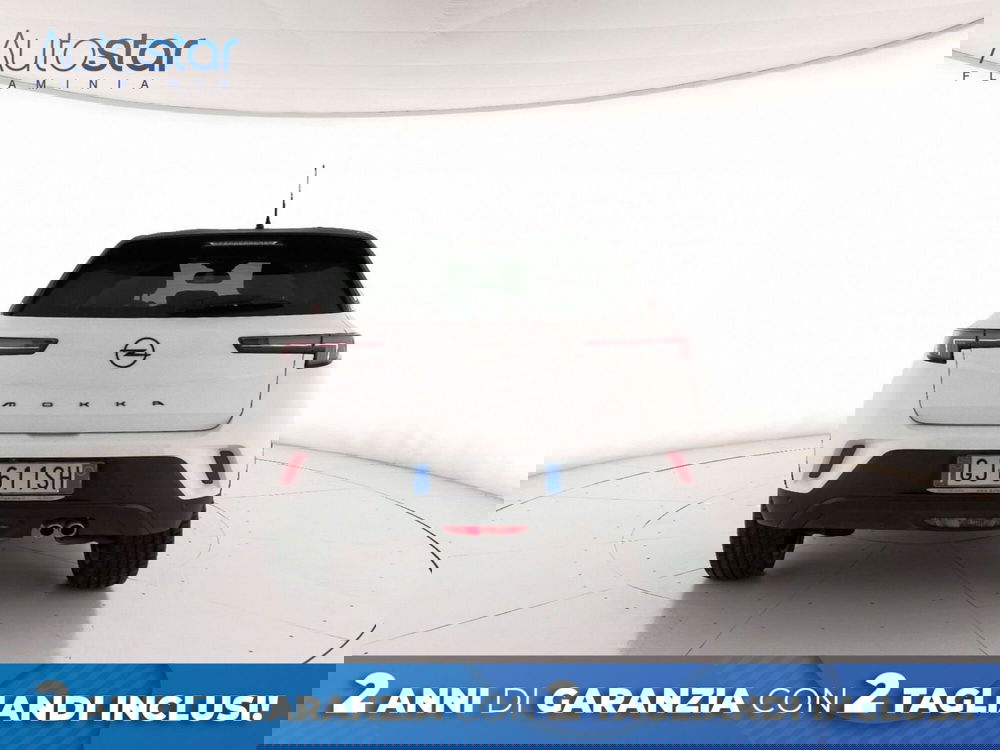 Opel Mokka usata a Roma (4)