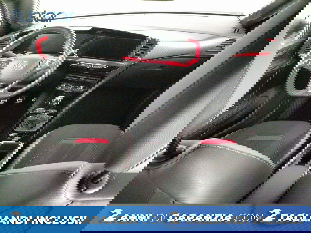 Opel Mokka usata a Roma (9)