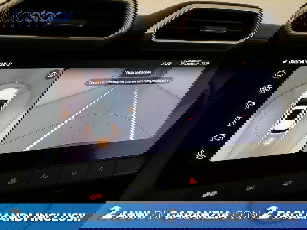 Mg ZS usata a Roma (16)