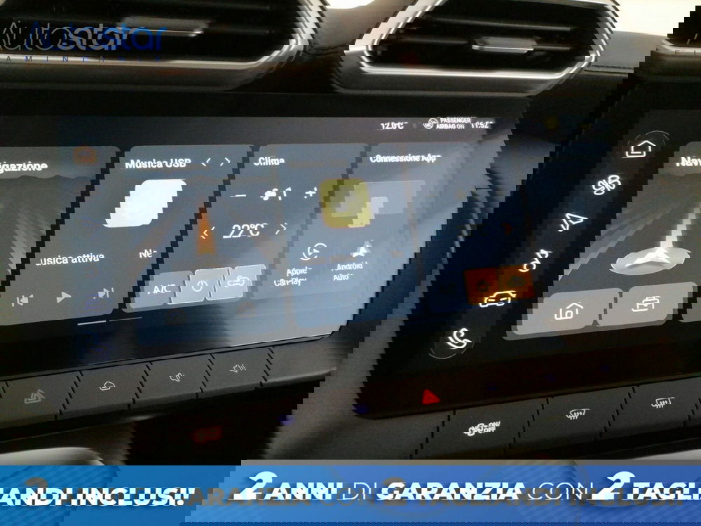 Mg ZS usata a Roma (19)