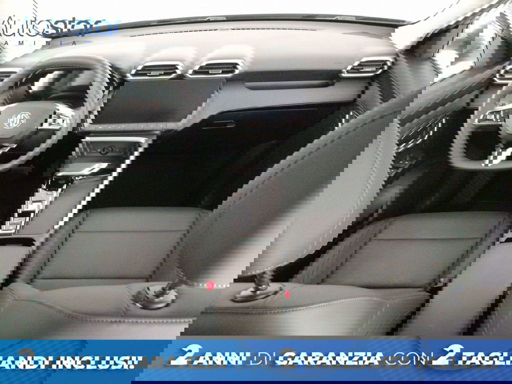 Mg ZS usata a Roma (9)