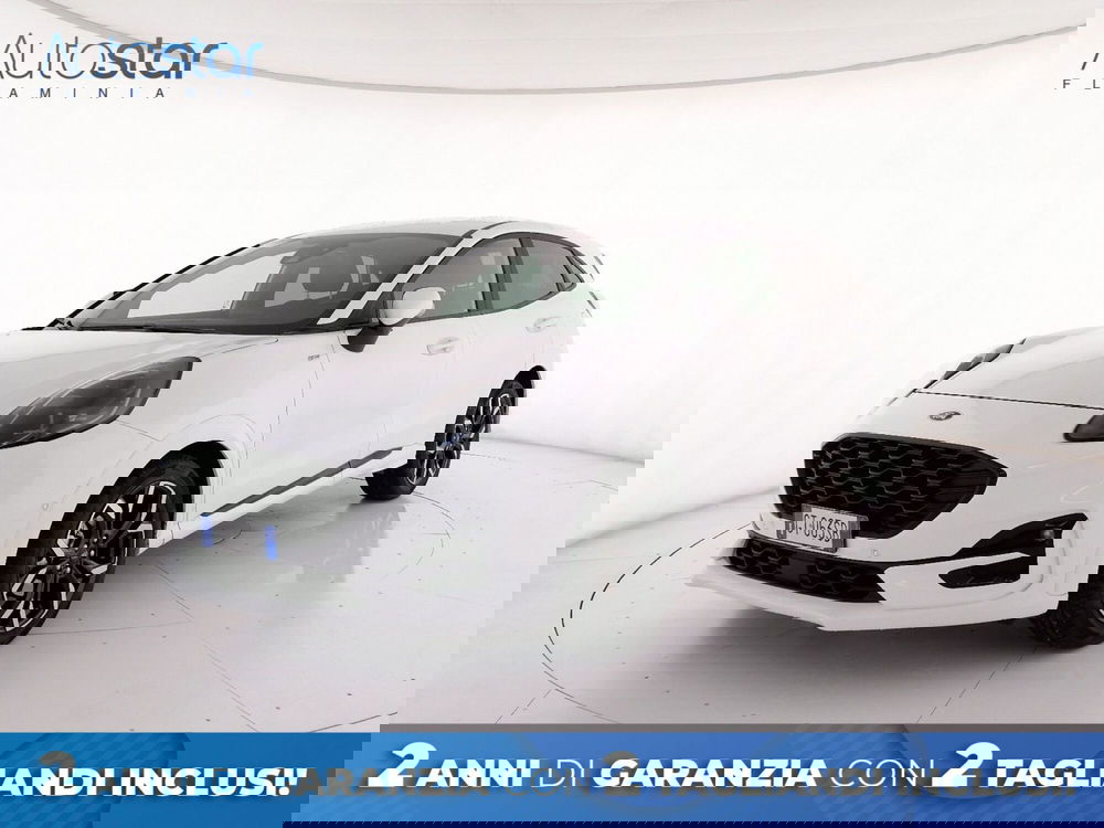 Ford Puma usata a Roma