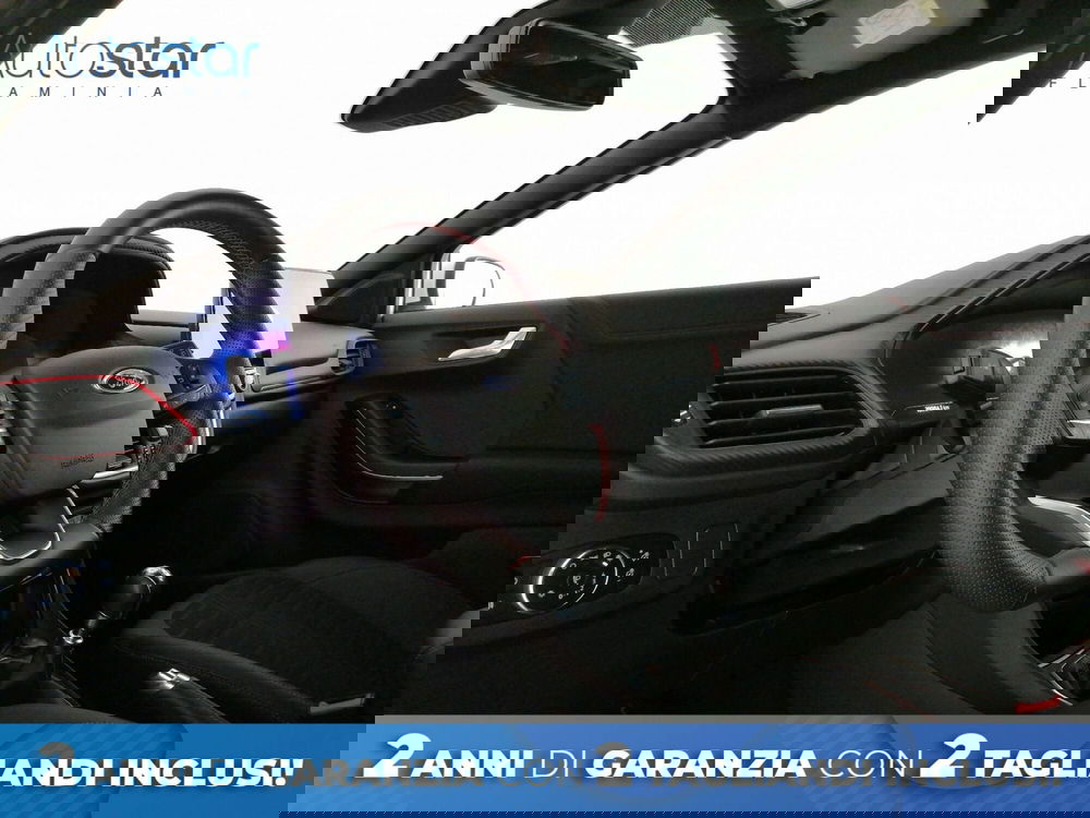 Ford Puma usata a Roma (11)