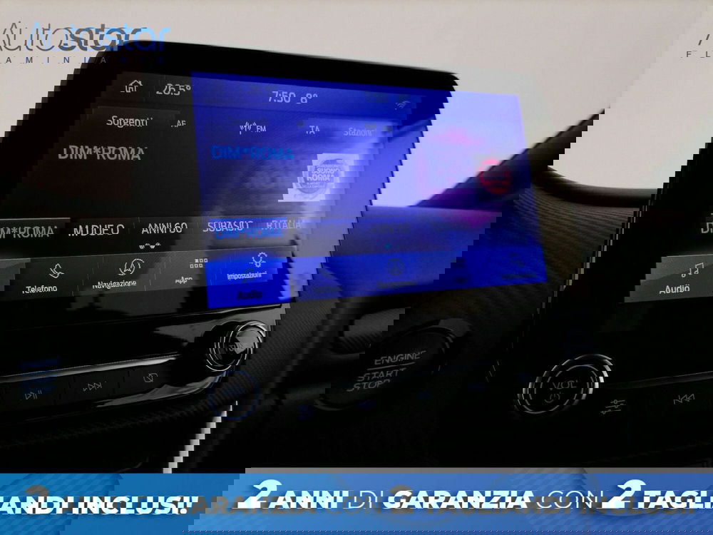 Ford Puma usata a Roma (17)