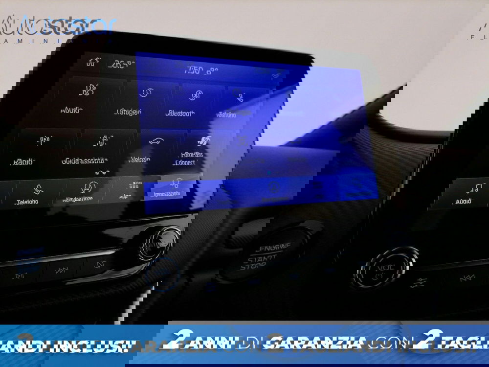 Ford Puma usata a Roma (18)