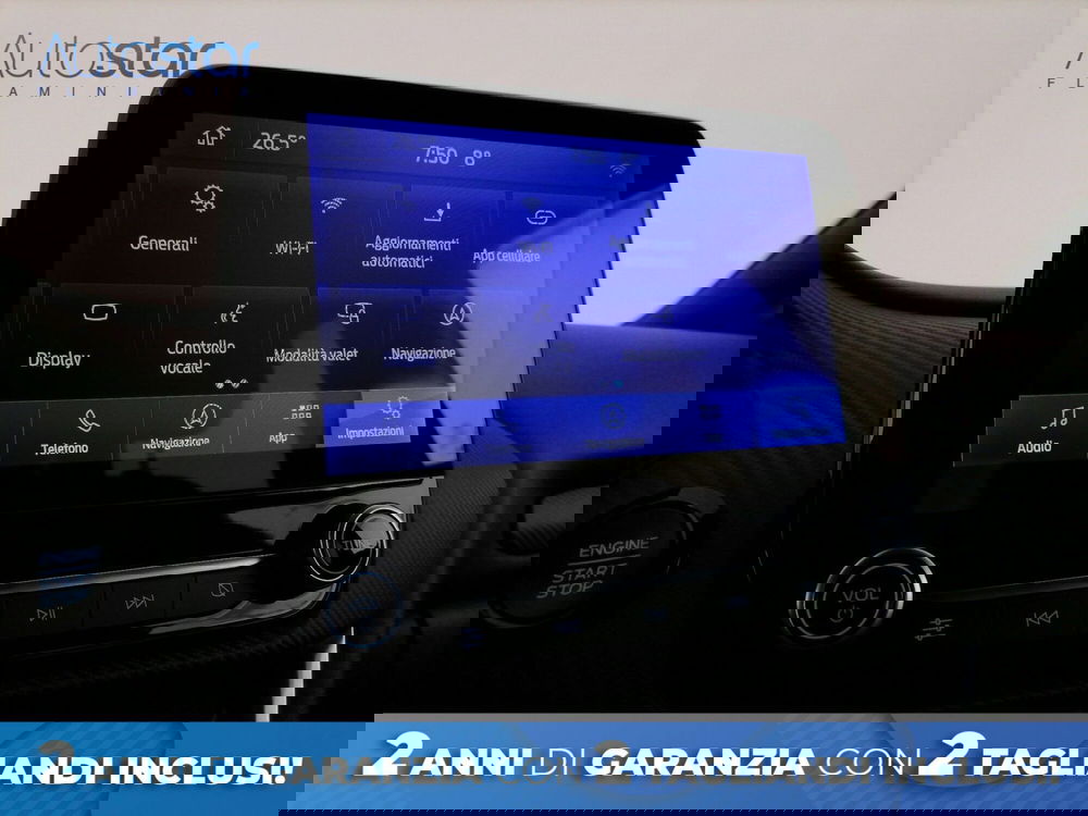 Ford Puma usata a Roma (19)