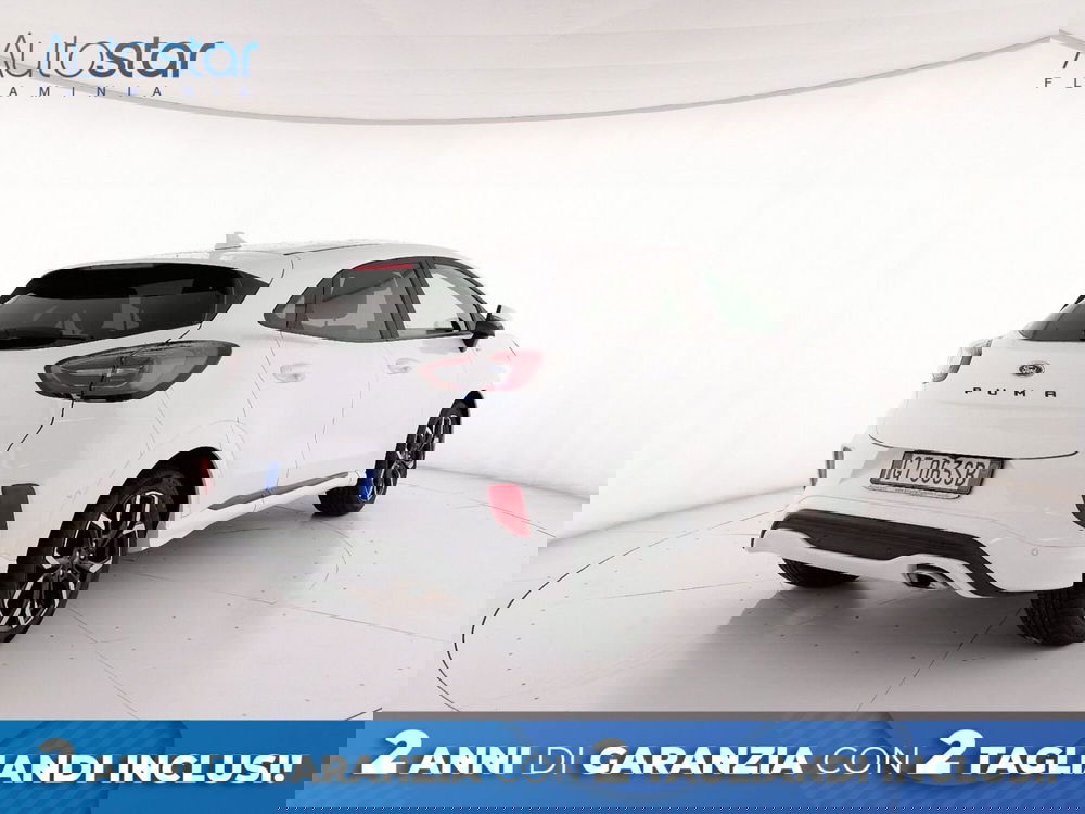 Ford Puma usata a Roma (2)