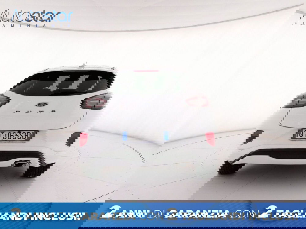 Ford Puma usata a Roma (4)