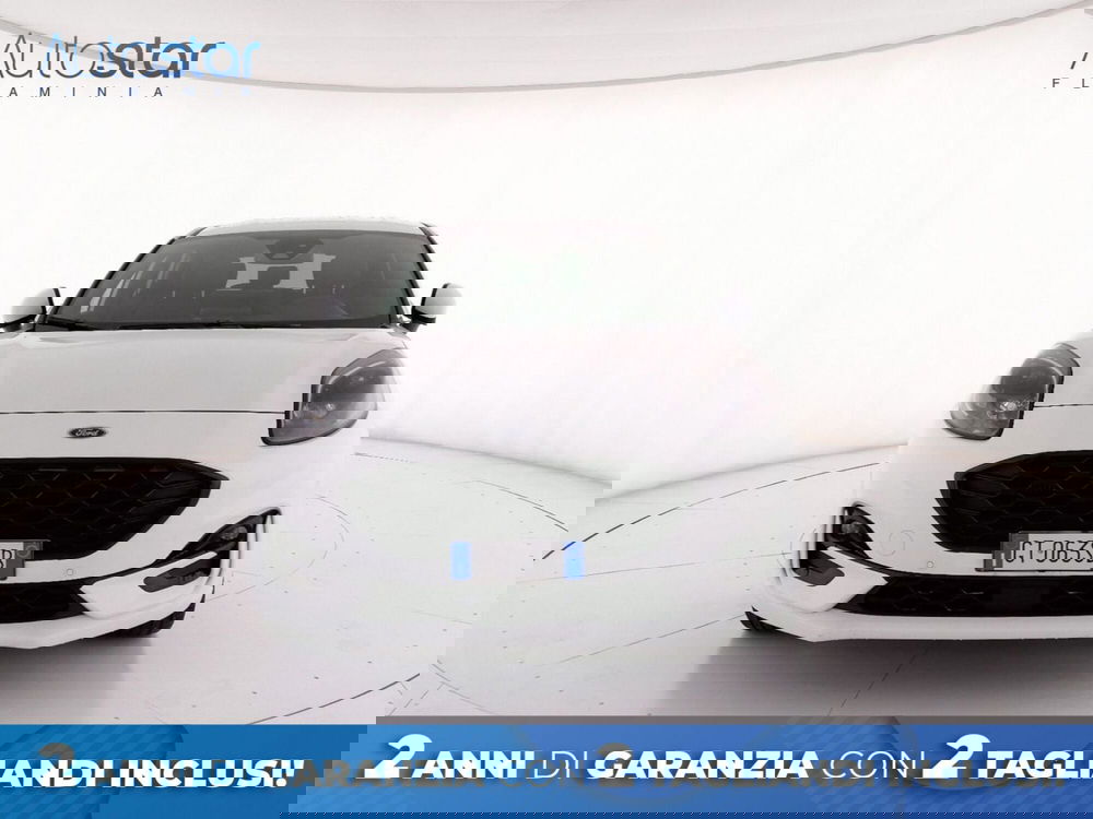 Ford Puma usata a Roma (5)