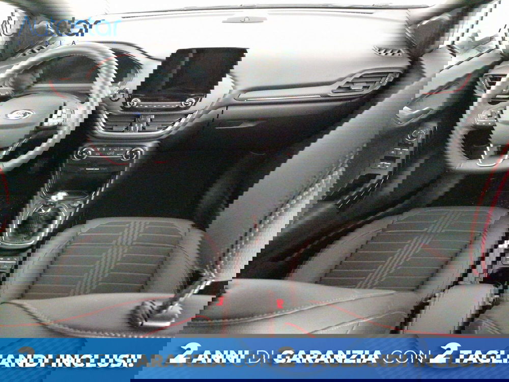 Ford Puma usata a Roma (9)