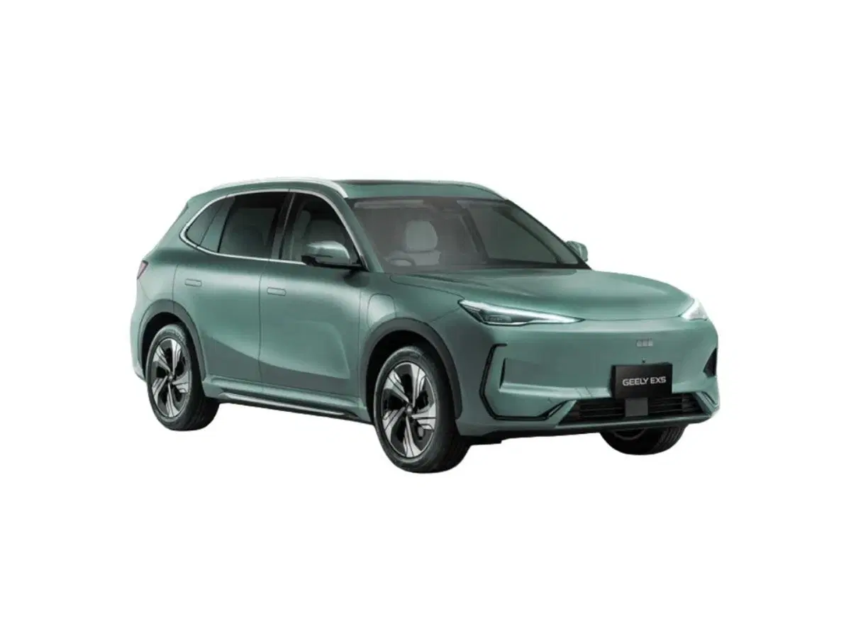 Geely EX5 nuova a Roma