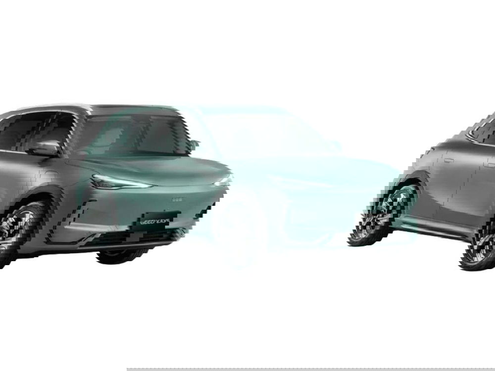 Geely EX5 nuova a Roma