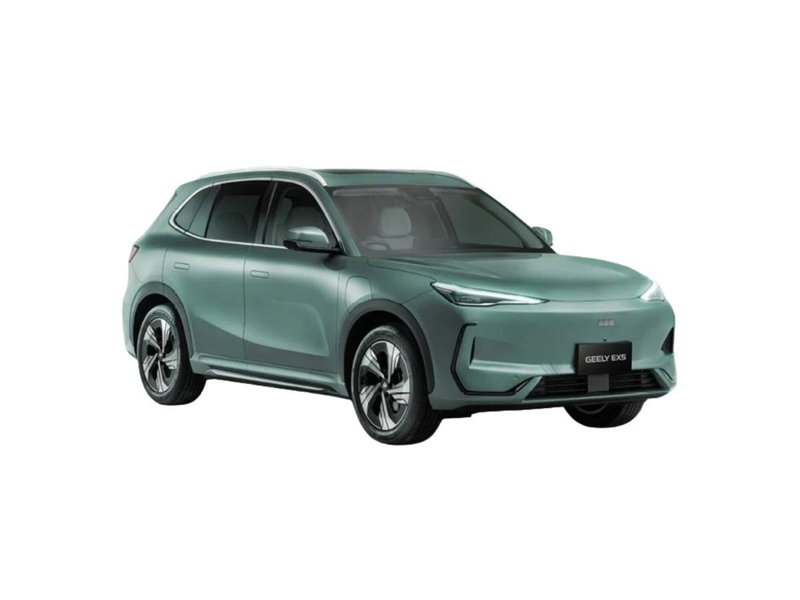 Geely EX5 nuova a Roma