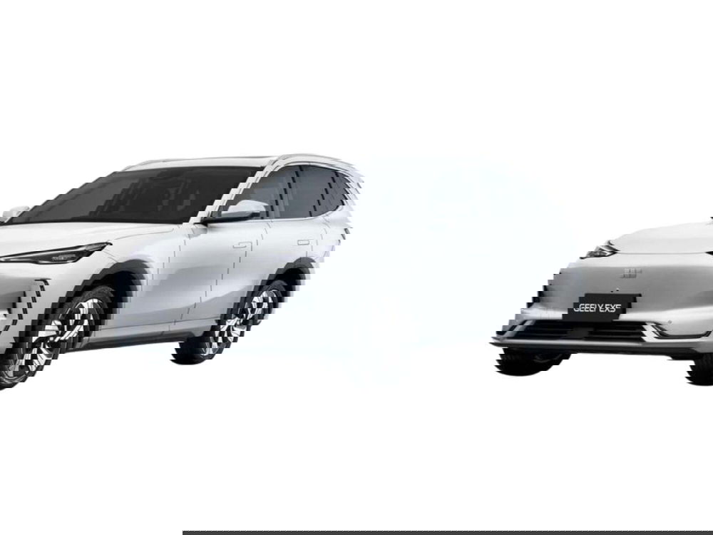 Geely EX5 nuova a Roma