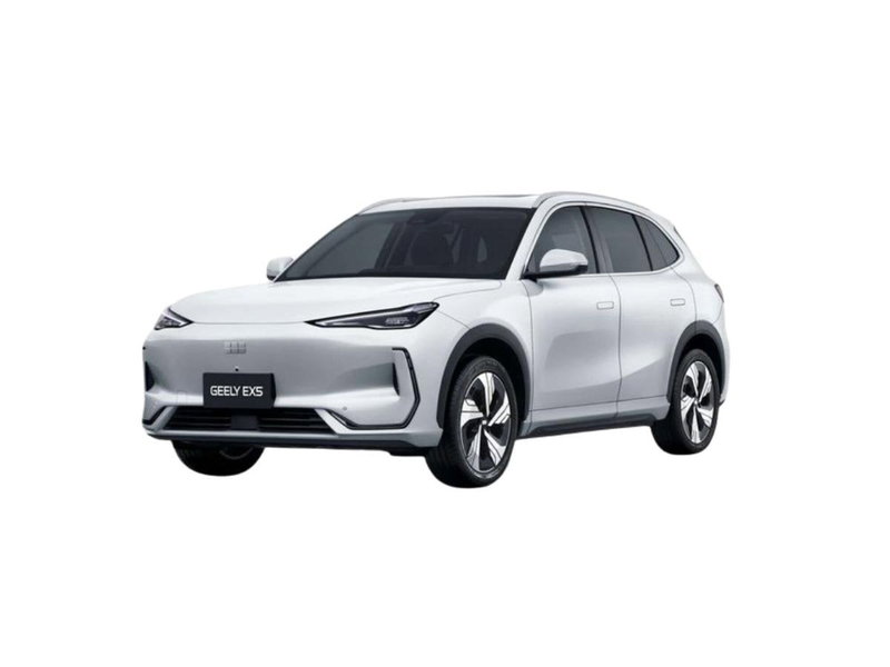 Geely EX5 nuova a Roma