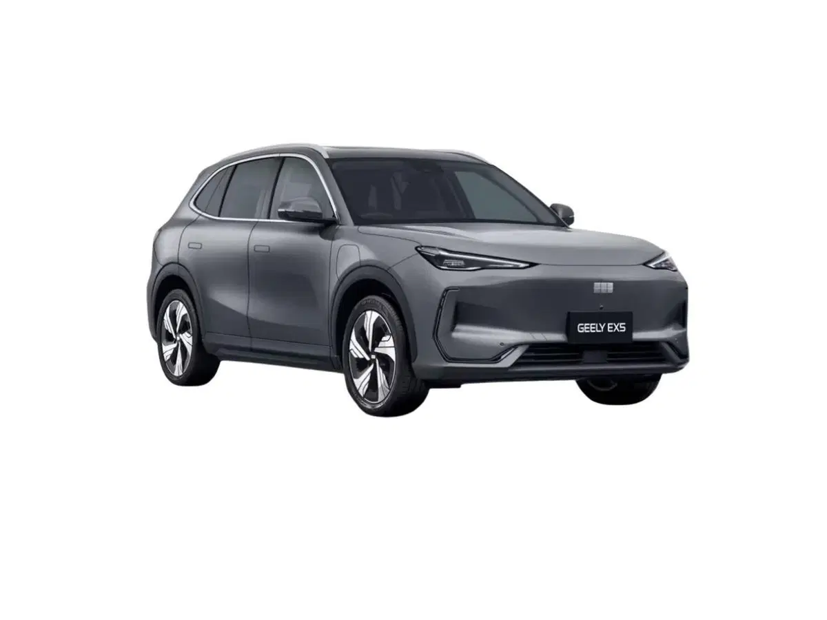 Geely EX5 nuova a Roma