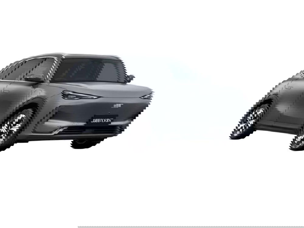 Geely EX5 nuova a Roma