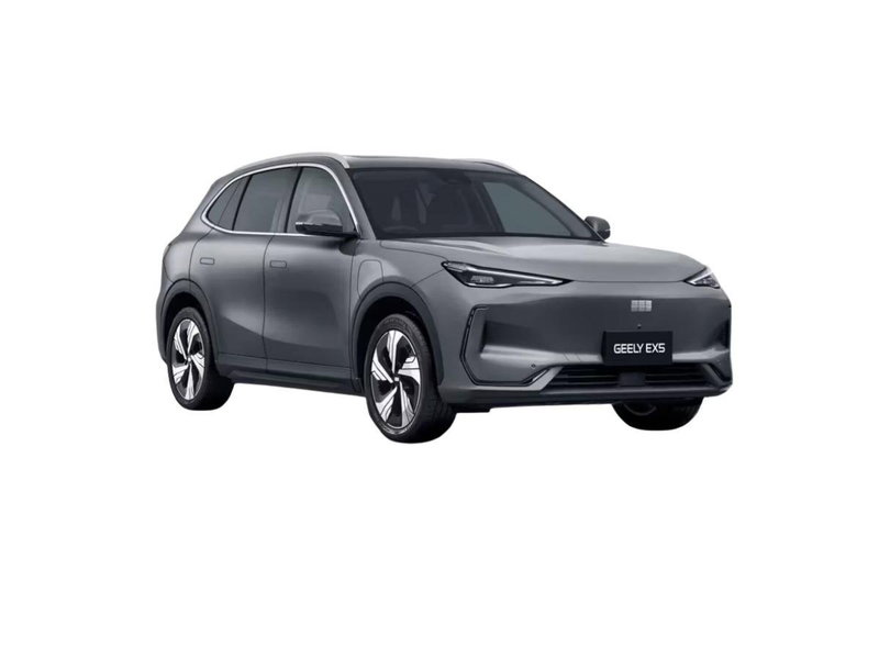 Geely EX5 nuova a Roma