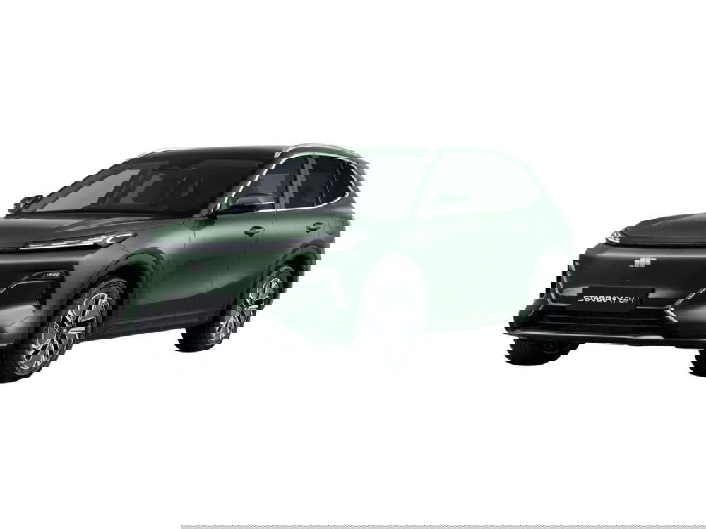 Geely Starray nuova a Roma