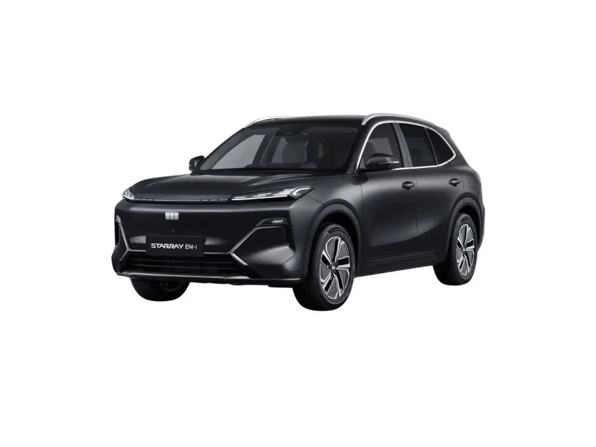 Geely Starray nuova a Roma