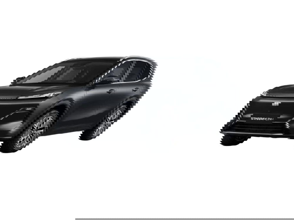 Geely Starray nuova a Roma