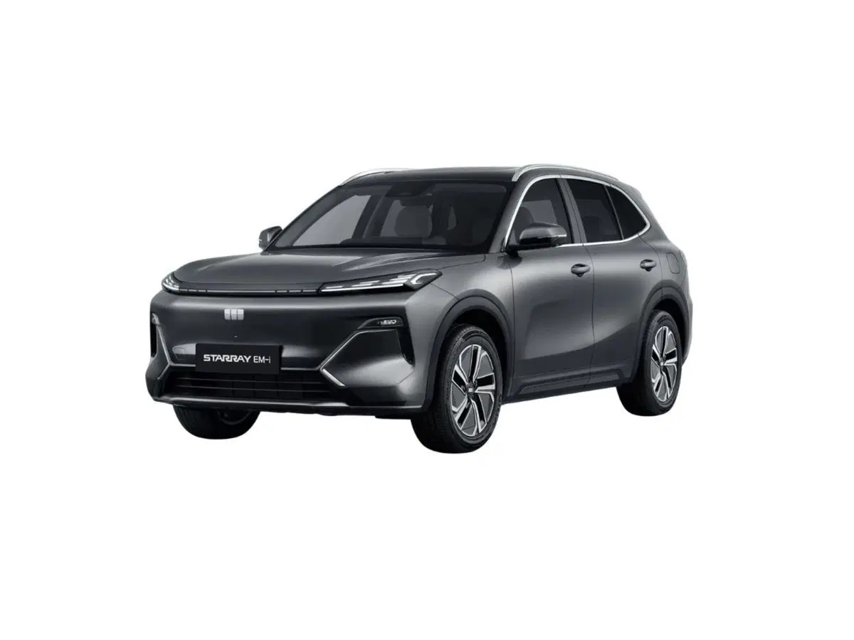 Geely Starray nuova a Roma