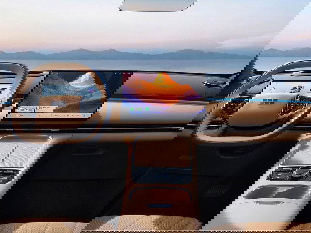 Geely Starray nuova a Roma (2)