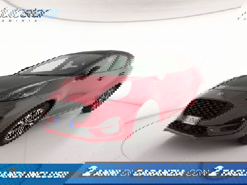 Ford Puma usata a Roma