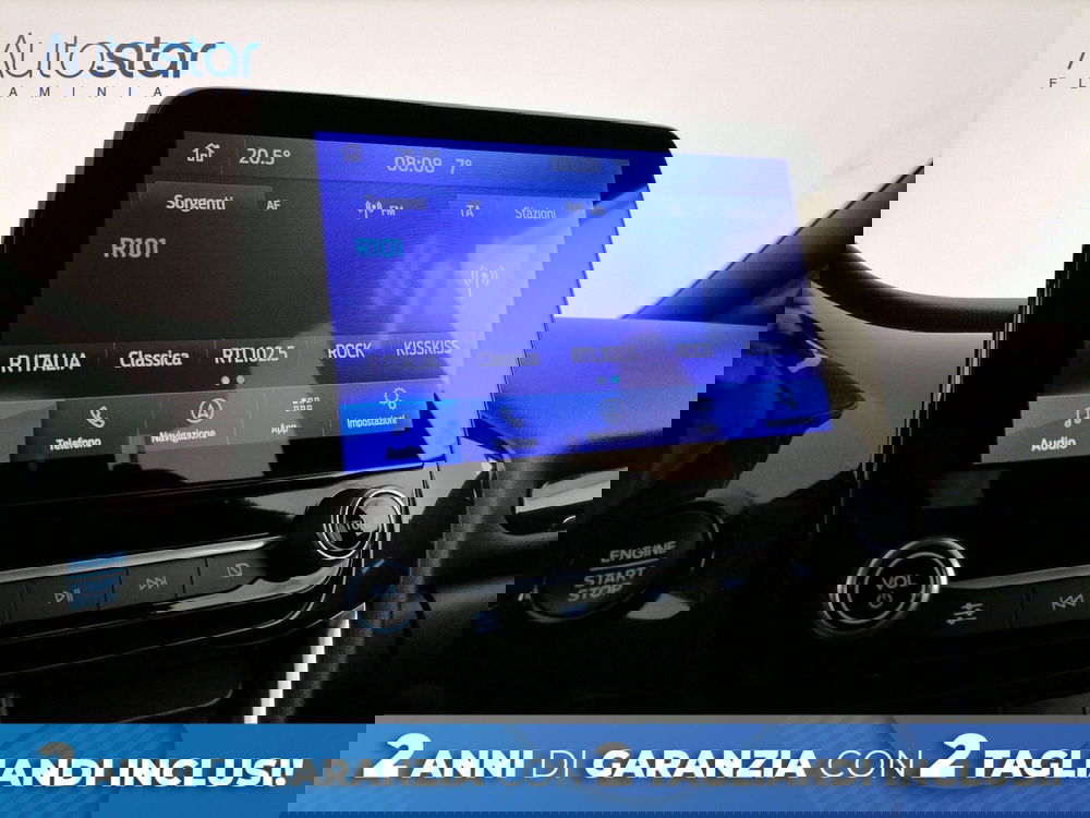 Ford Puma usata a Roma (14)