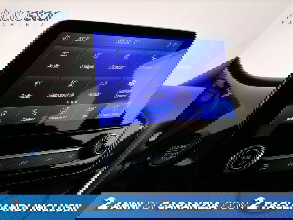 Ford Puma usata a Roma (17)