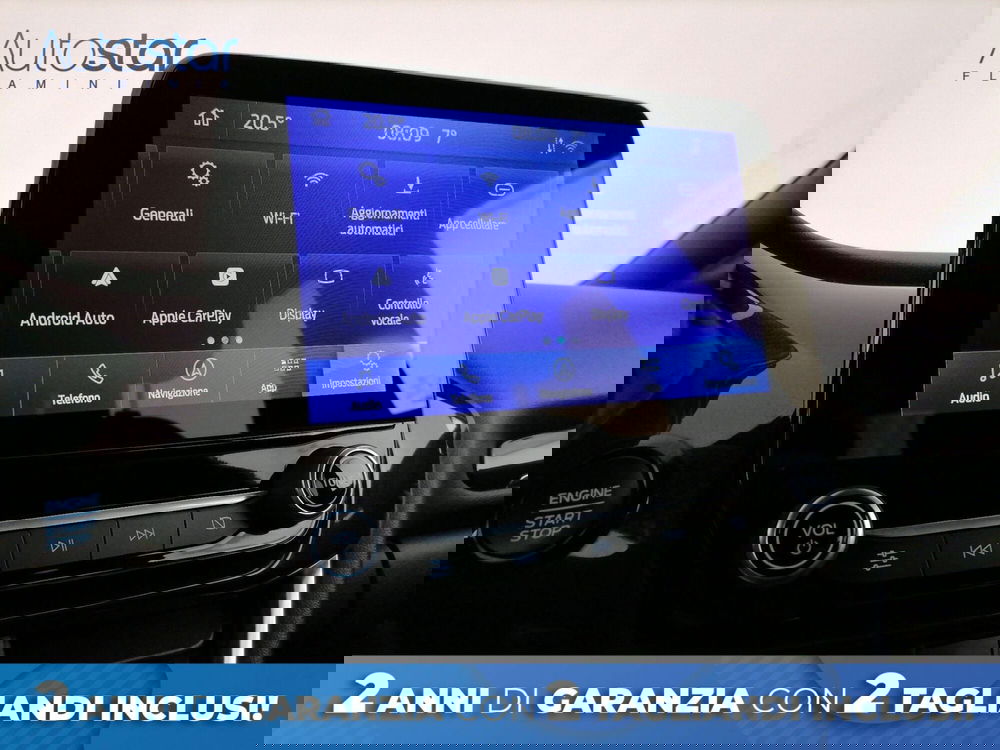 Ford Puma usata a Roma (18)