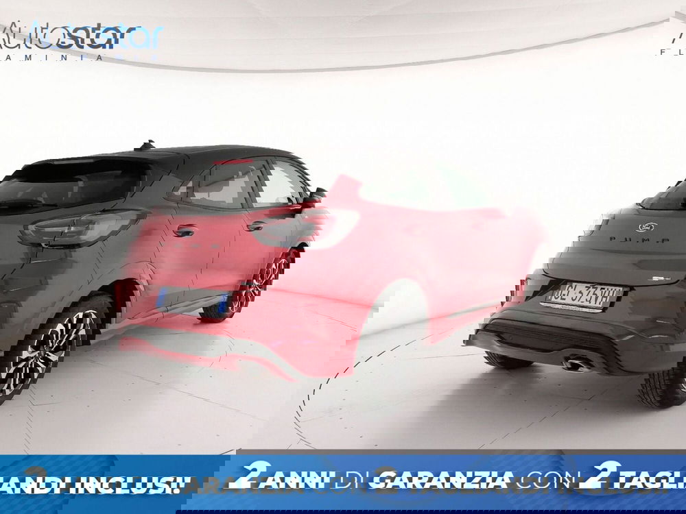 Ford Puma usata a Roma (2)