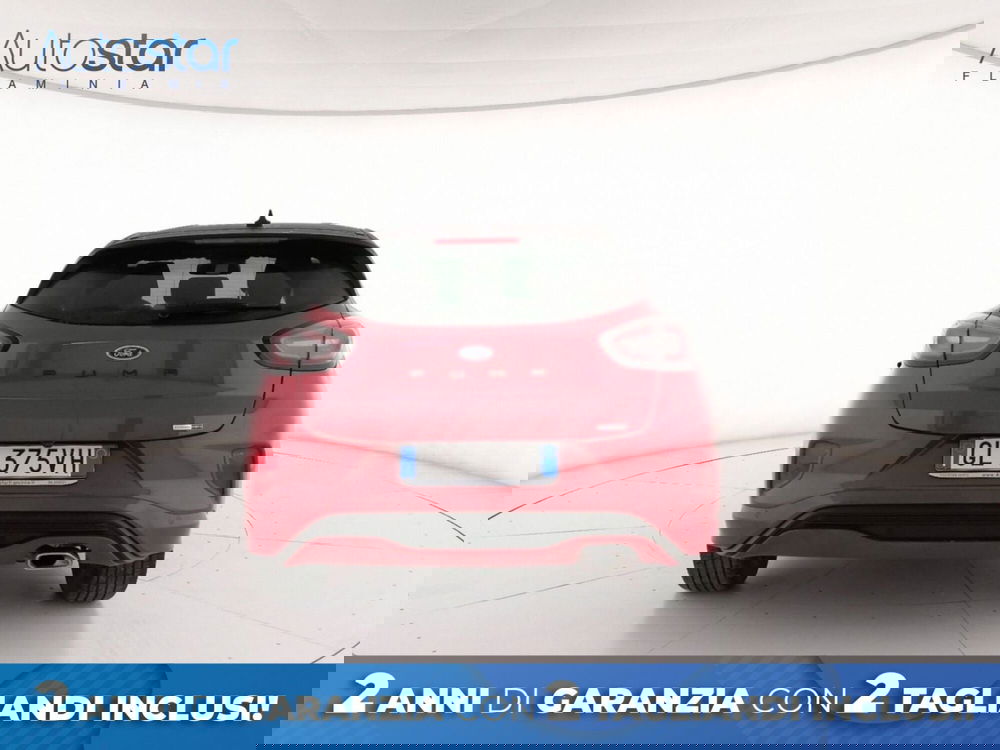 Ford Puma usata a Roma (4)