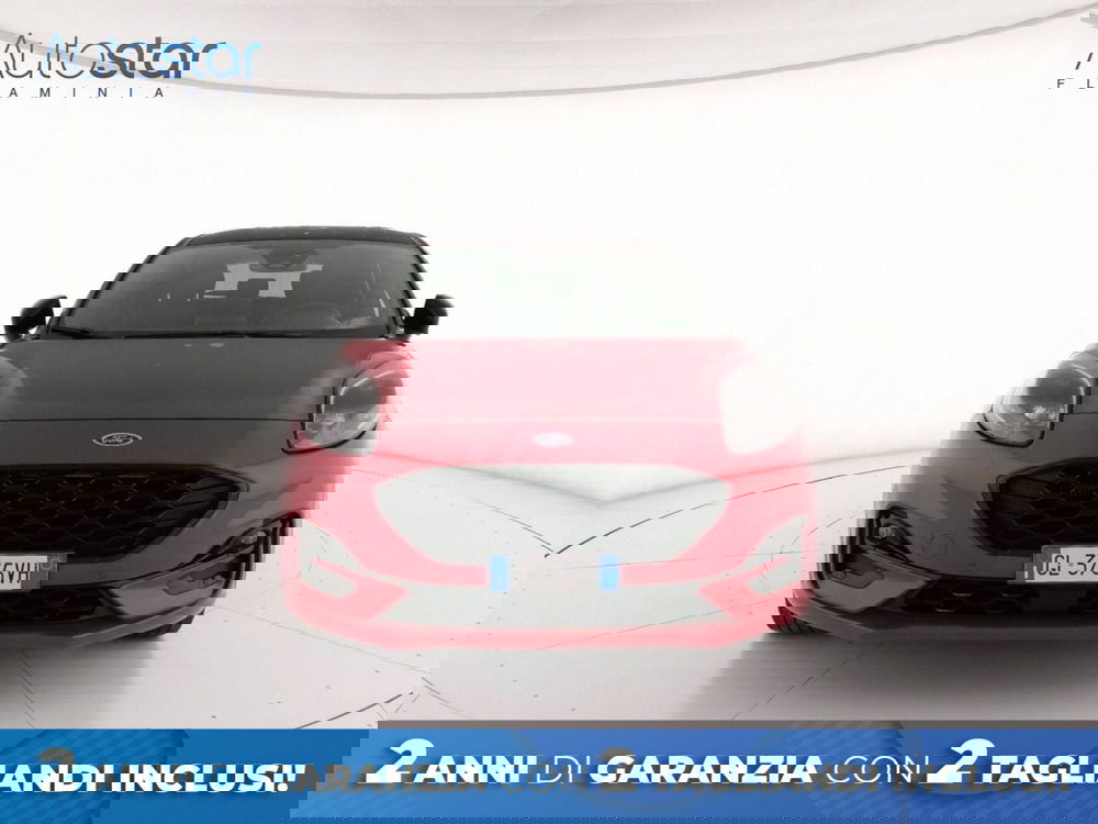 Ford Puma usata a Roma (5)