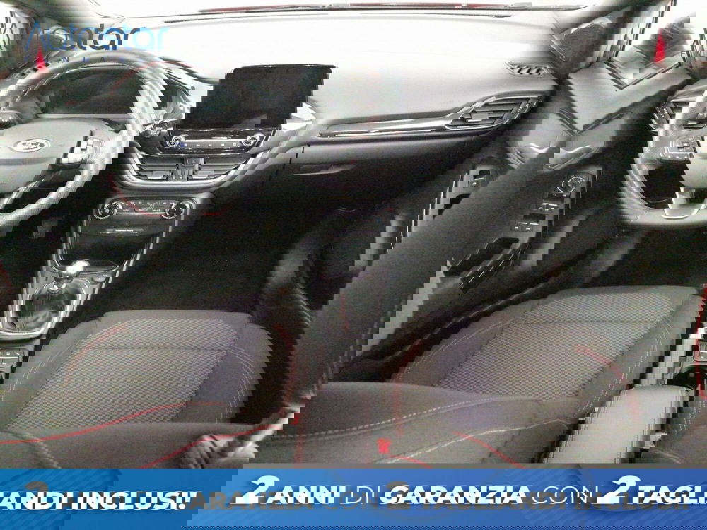 Ford Puma usata a Roma (9)