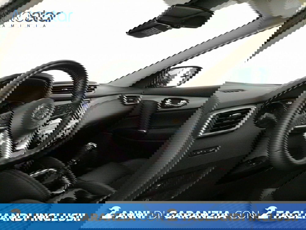Nissan Qashqai usata a Roma (11)