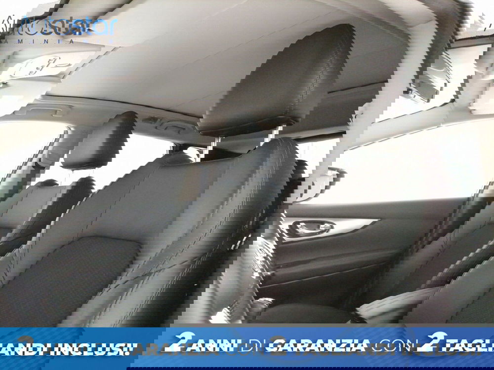Nissan Qashqai usata a Roma (12)