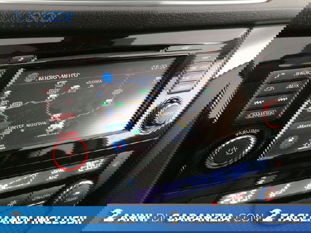 Nissan Qashqai usata a Roma (15)