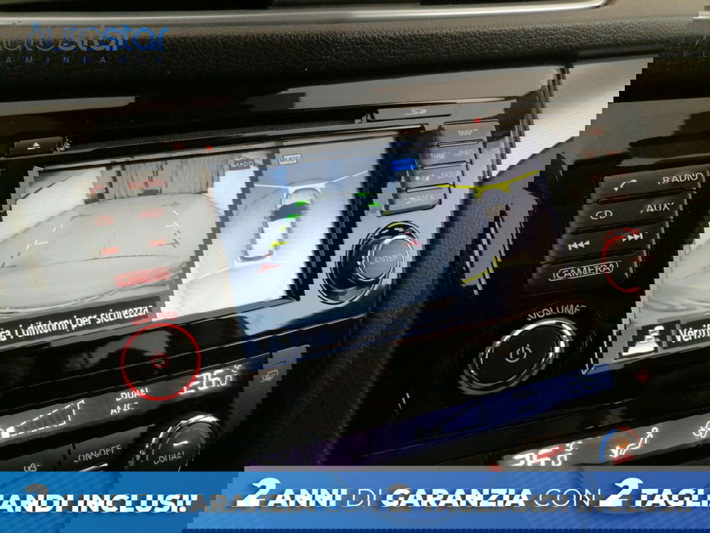 Nissan Qashqai usata a Roma (16)