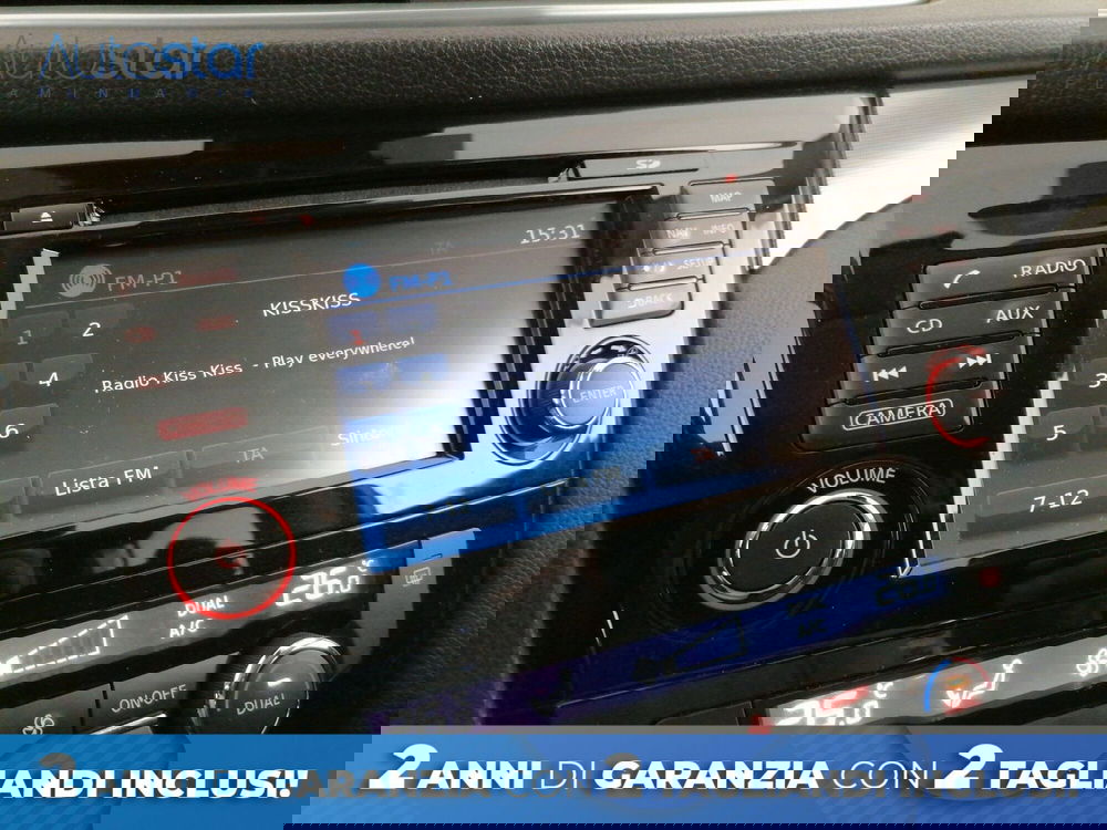 Nissan Qashqai usata a Roma (17)
