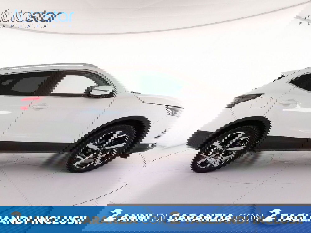 Nissan Qashqai usata a Roma (3)