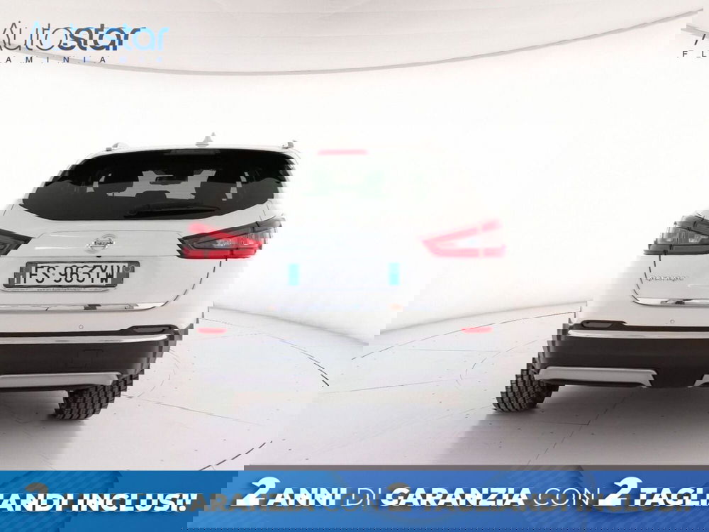 Nissan Qashqai usata a Roma (4)