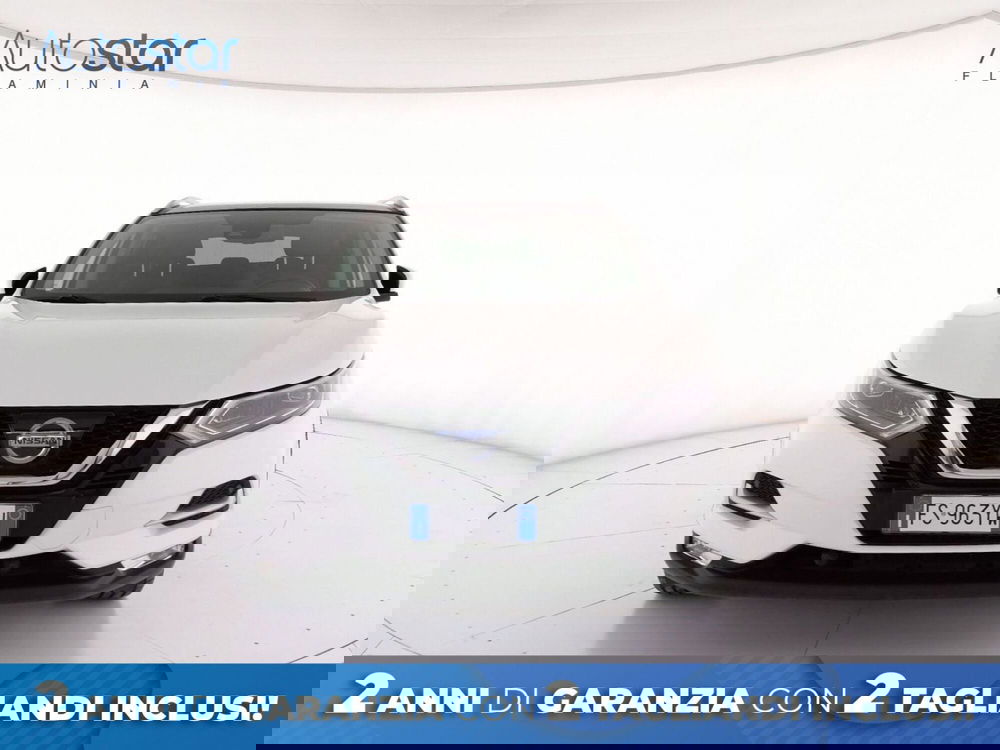 Nissan Qashqai usata a Roma (5)