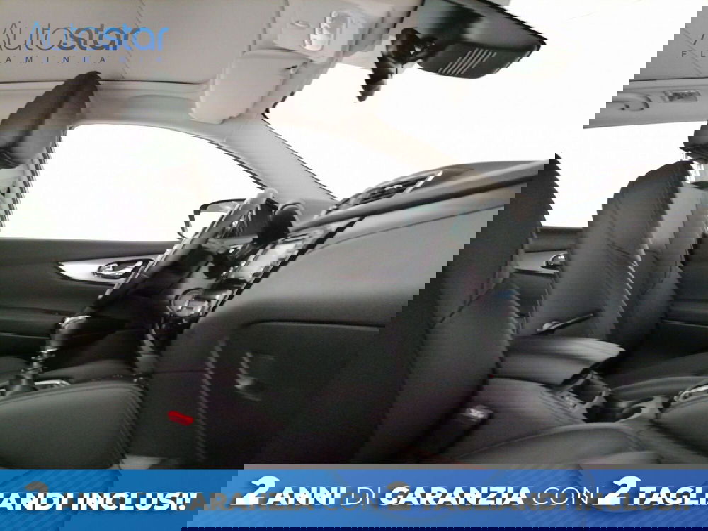 Nissan Qashqai usata a Roma (6)
