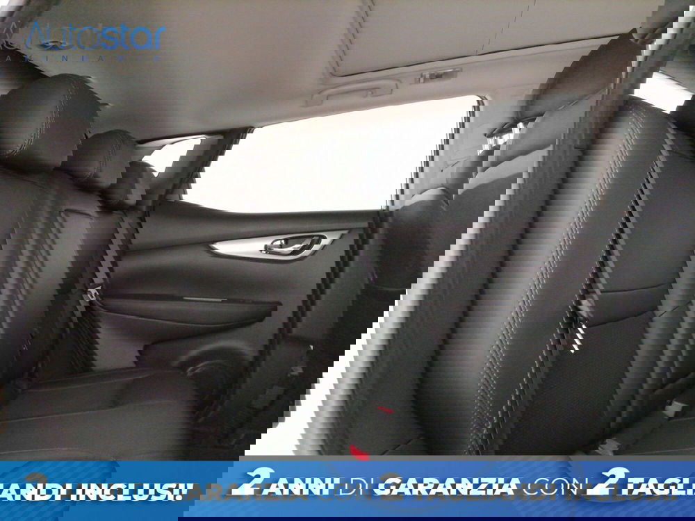 Nissan Qashqai usata a Roma (8)