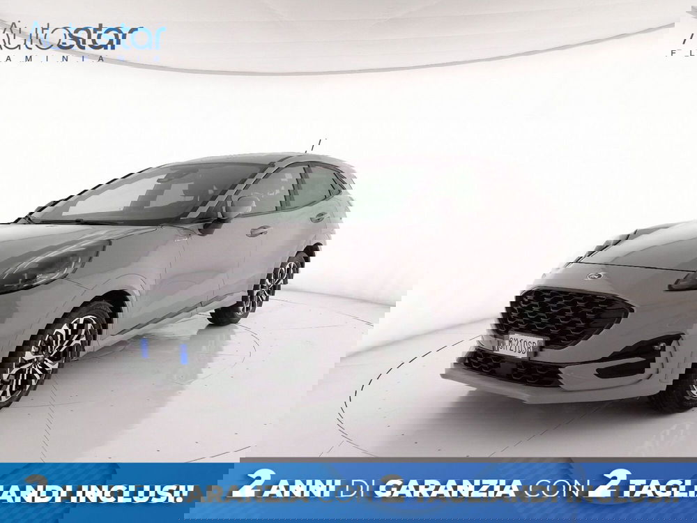 Ford Puma usata a Roma