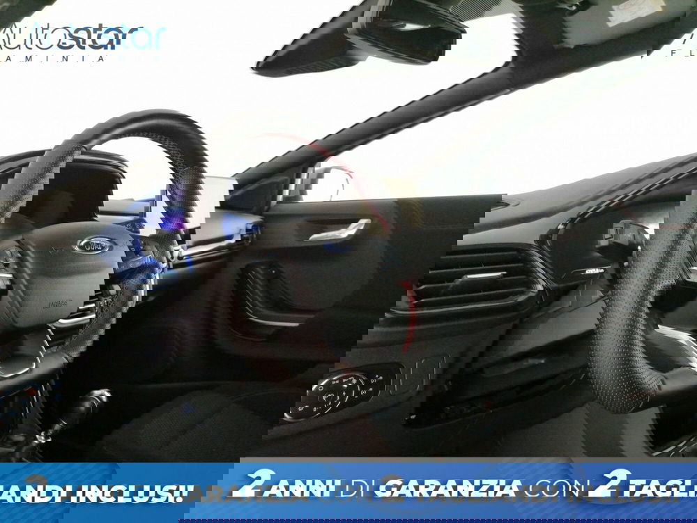 Ford Puma usata a Roma (11)